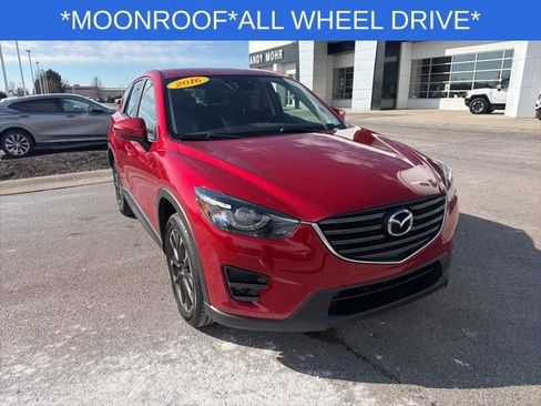 Used 2016 MAZDA CX-5 Grand Touring AWD/4WD image 17