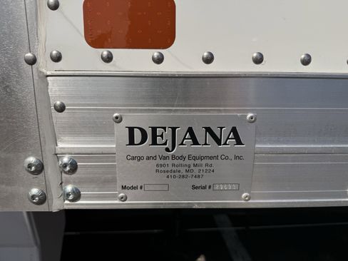 New 2025 GMC Savana 4500 w/ Power Convenience Package image 17