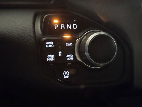 Used 2021 RAM 1500 Big Horn w/ Trailer Tow Group image 18