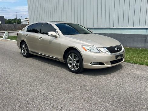 Used 2011 Lexus GS 350 GS 350 Sedan 4D image 3
