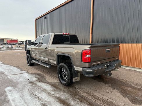 Used 2015 GMC Sierra 3500 Denali w/ Duramax Plus Package image 6