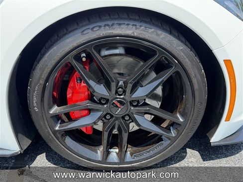 Used 2015 Chevrolet Corvette Stingray Coupe w/ 2LT Preferred Equipment Group RWD image 23