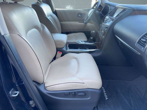 Used 2017 Nissan Armada SL image 30