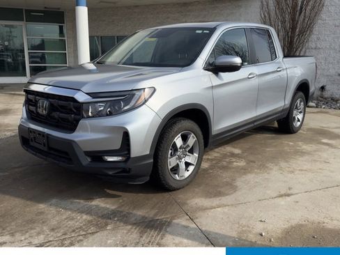 Certified 2025 Honda Ridgeline RTL image 1