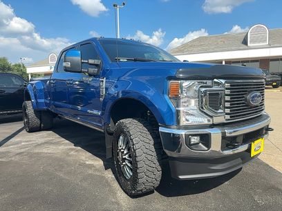 Used 2022 Ford F350 Lariat w/ Lariat Ultimate Package