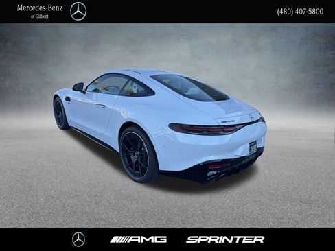New 2026 Mercedes-Benz AMG GT 43 image 4