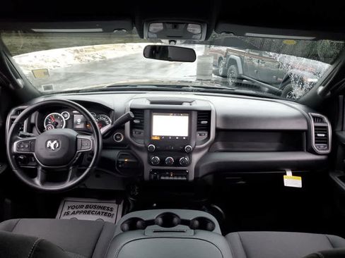 Used 2024 RAM 3500 Tradesman w/ Max Tow Package image 15