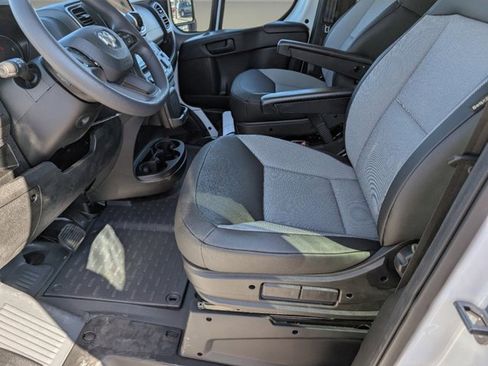 New 2025 RAM ProMaster 3500 w/ Upfitter's Prep Package image 18
