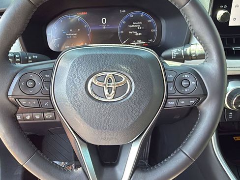 Used 2025 Toyota RAV4 Limited w/ Advanced Technology Package FWD image 17
