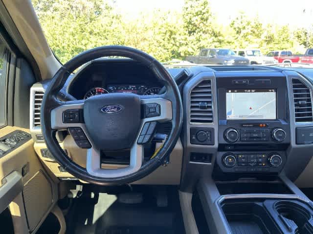Used 2017 Ford F250 Lariat w/ Chrome Package AWD/4WD image 13