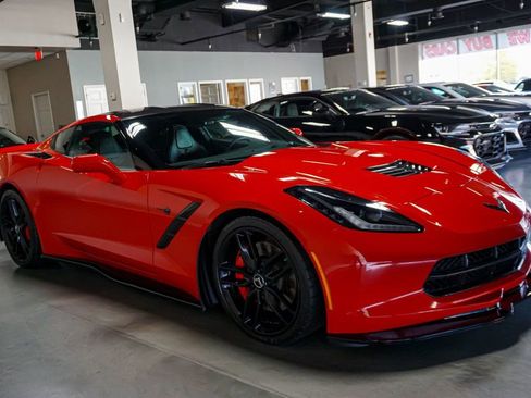 Used 2014 Chevrolet Corvette Stingray Coupe image 51