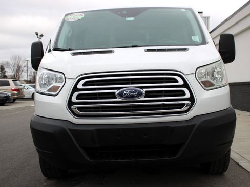 Used 2016 Ford Transit 250 130 Low Roof w/ Exterior Upgrade Package image 2