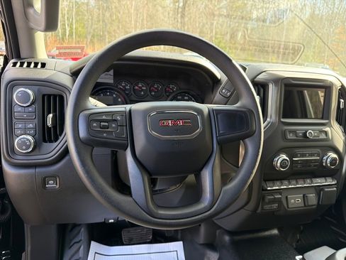 New 2026 GMC Sierra 3500 Pro w/ 1SA Pro Safety Plus Package image 14