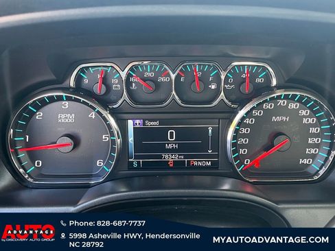 Used 2015 Chevrolet Silverado 1500 LT w/ All Star Edition image 7