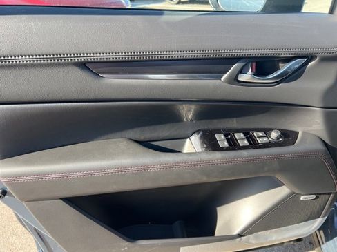 New 2025 MAZDA CX-5 Carbon Edition image 19