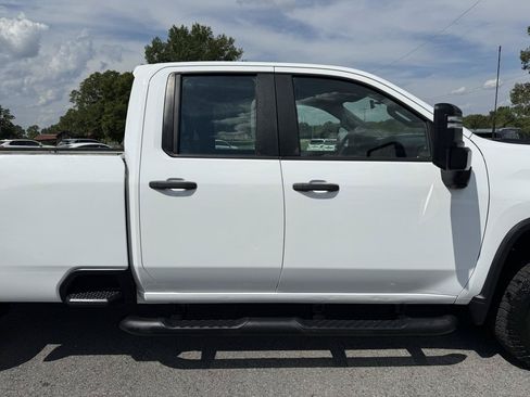Used 2021 Chevrolet Silverado 2500 W/T w/ WT Fleet Convenience Package AWD/4WD image 34