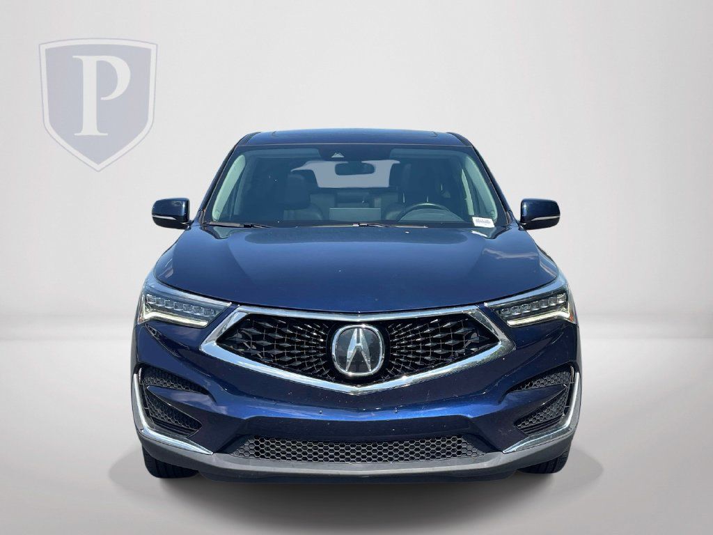 Used 2019 Acura RDX AWD image 3