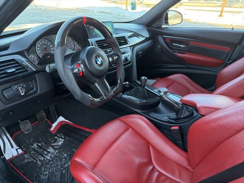 Used 2018 BMW M3 image 10