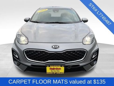 Used 2020 Kia Sportage LX image 2
