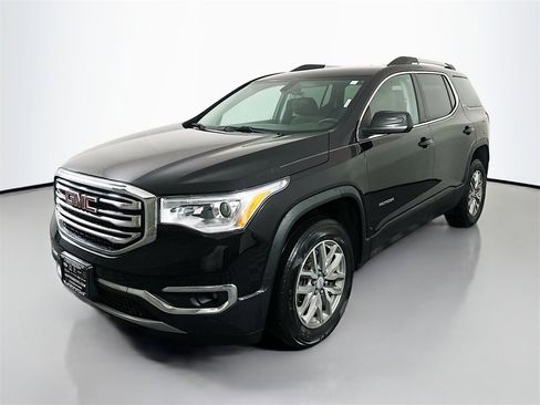 Used 2019 GMC Acadia SLE w/ Driver Alert Package I image 3