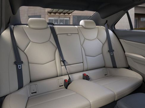 New 2025 Cadillac CT4 Premium Luxury image 17