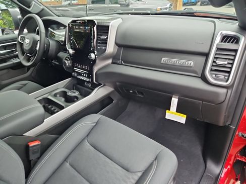 New 2026 RAM 1500 Big Horn AWD/4WD image 17