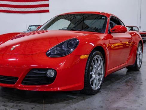 Used 2010 Porsche Cayman RWD image 22