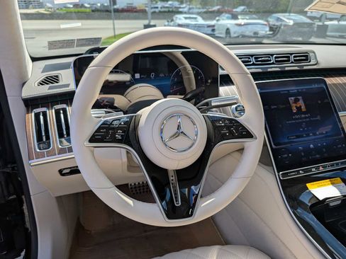 New 2026 Mercedes-Benz S 580 4MATIC Sedan image 34