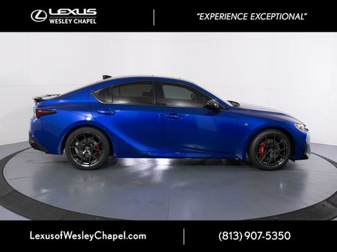 New 2026 Lexus IS 350 F Sport w/ Technology Package RWD image 2