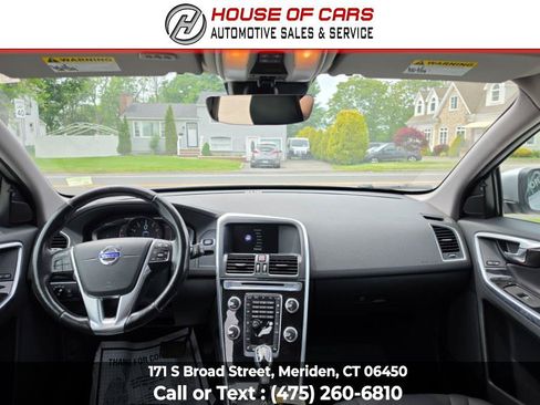 Used 2016 Volvo XC60 T5 Premier w/ Protection Package AWD/4WD image 24