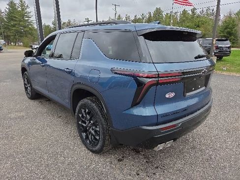 New 2026 Chevrolet Traverse LT w/ Midnight/Sport Edition AWD/4WD image 5