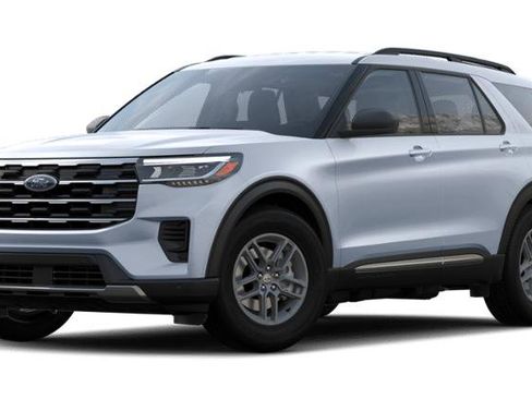 New 2025 Ford Explorer Active image 24