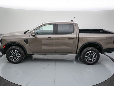 Certified 2025 Ford Ranger Lariat AWD/4WD image 9
