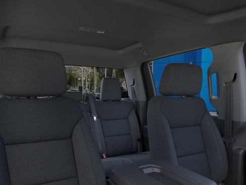 New 2026 Chevrolet Silverado 1500 RST w/ RST Select Package AWD/4WD image 24