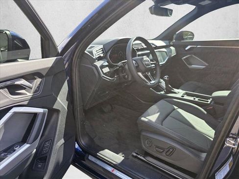 Certified 2025 Audi Q3 2.0T Premium w/ Convenience Package AWD/4WD image 14