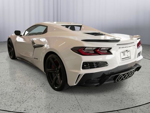 New 2025 Chevrolet Corvette Z06 RWD image 3
