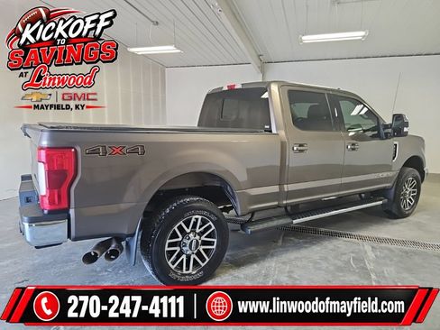 Used 2019 Ford F250 Lariat w/ Lariat Ultimate Package AWD/4WD image 2