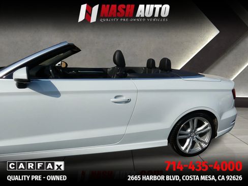 Used 2018 Audi A3 2.0T Premium Plus w/ Premium Plus Package FWD image 7