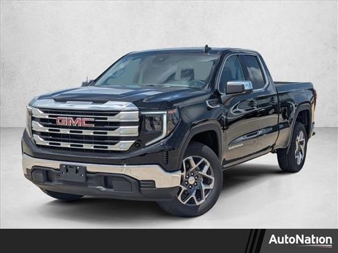 New 2026 GMC Sierra 1500 SLE RWD image 1