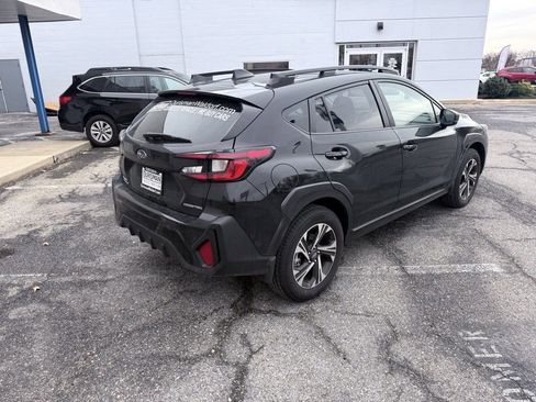 Certified 2025 Subaru Crosstrek 2.5i Premium image 7