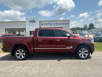 Used 2020 RAM 1500 Limited