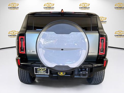 Used 2024 GMC Hummer EV 3X AWD/4WD image 7