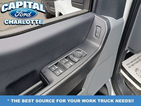 New 2026 Ford F250 XL w/ XL Chrome Package RWD image 8
