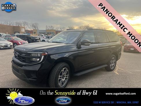 Used 2025 Ford Expedition Active AWD/4WD image 1