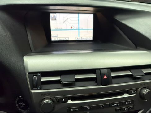 Used 2012 Lexus RX 450h FWD w/ Premium Pkg image 19