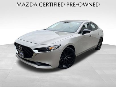 Used 2024 MAZDA MAZDA3 s