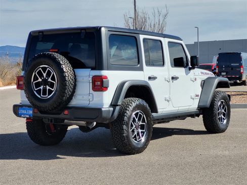 Used 2024 Jeep Wrangler Rubicon w/ Convenience Group image 4