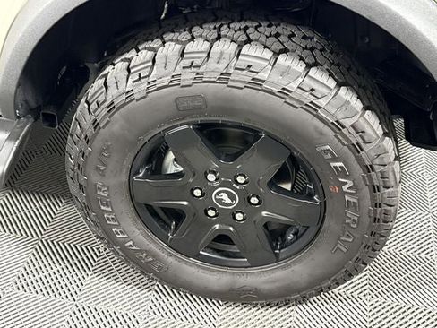 New 2025 Ford Bronco Outer Banks image 10