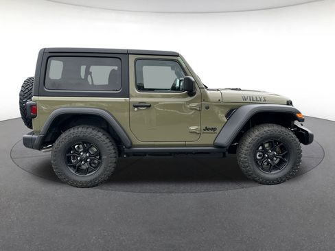 New 2026 Jeep Wrangler Willys image 6