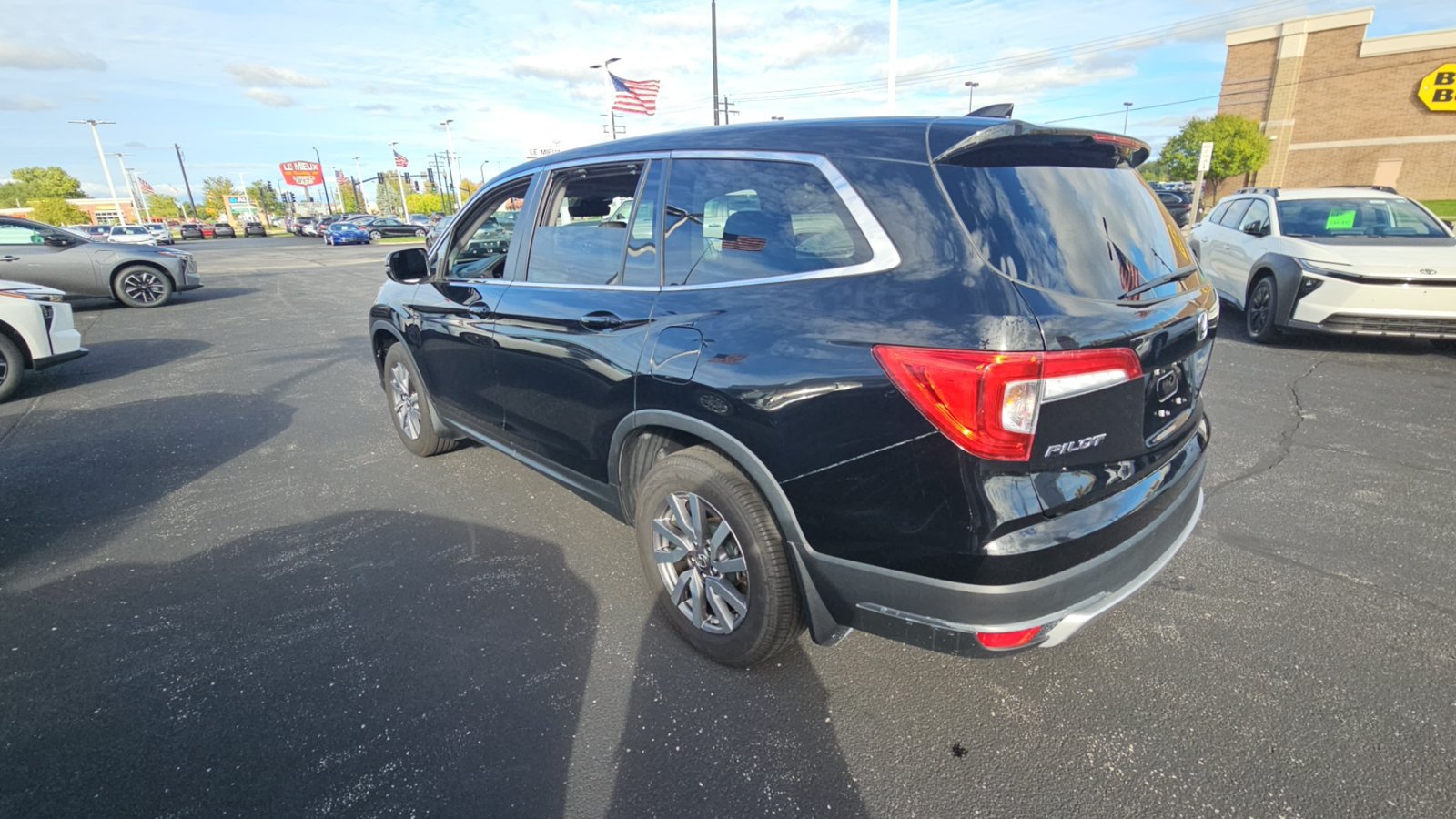 Used 2020 Honda Pilot EX-L image 5